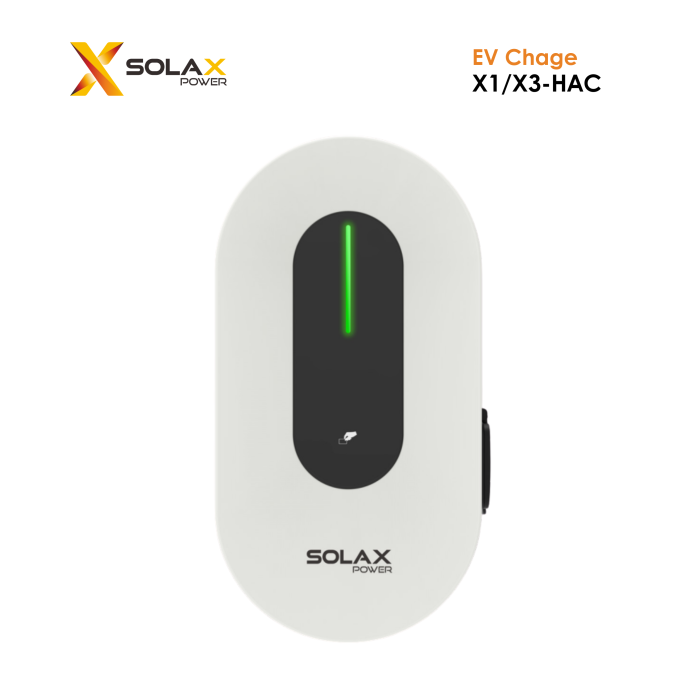 Bộ sạc xe ô tô điện EV thông minh G2 X3-HAC-11