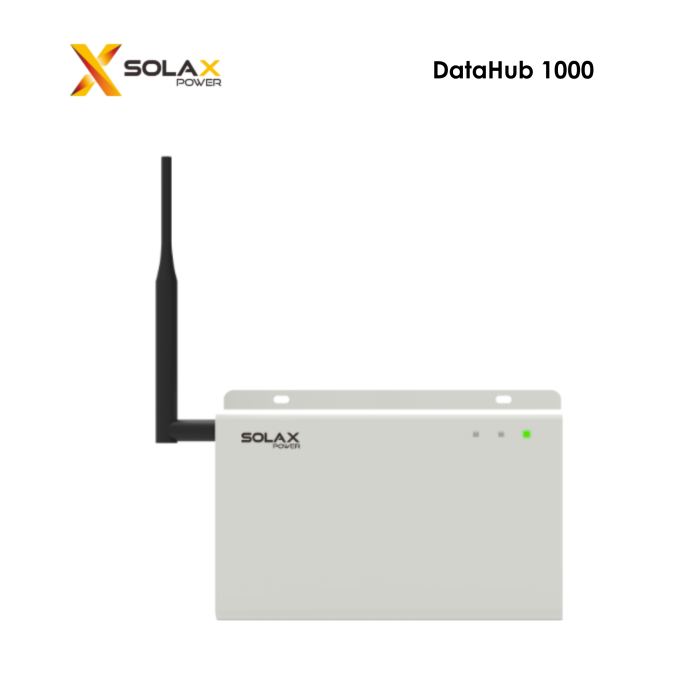 DataHub1000 – Bộ Giám Sát Inverter Tập Trung Chính Hãng SolaX