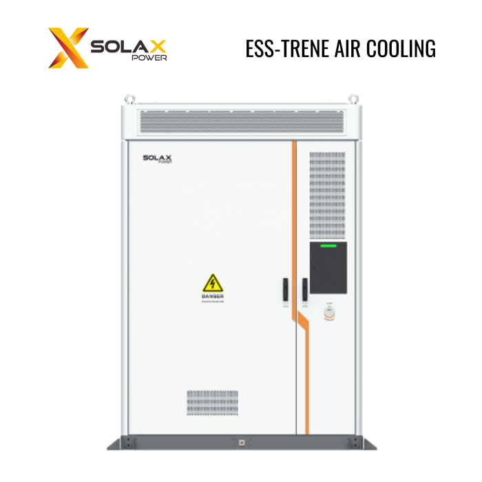 Hệ thống lưu trữ năng lượng SOLAX ESS-TRENE Air Cooling