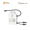 Biến Tần Hòa Lưới Solax Micro Inverter X1-Micro 1-in-1 – 450W