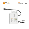 Biến Tần Hòa Lưới Solax Micro Inverter X1-Micro 1-in-1 – 600W