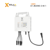 Biến Tần Hòa Lưới Solax Micro Inverter X1-Micro 2-in-1 – 1200W