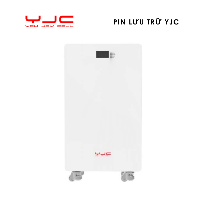 Pin lưu trữ năng lượng mặt trời YJC POWER 16.08kWh