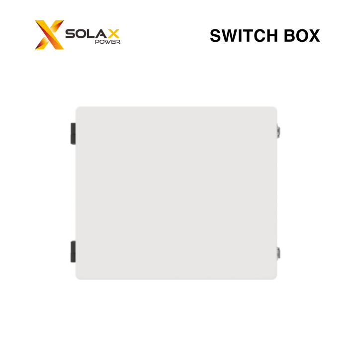 Bộ chuyển mạch thông minh Solax SWITCH BOX