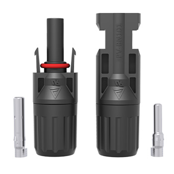 cáp và đầu nối bảng điều khiển năng lượng mặt trời