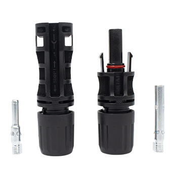 cáp năng lượng mặt trời và đầu nối