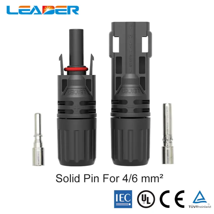 Đầu nối leader MC4 1500V UL6703