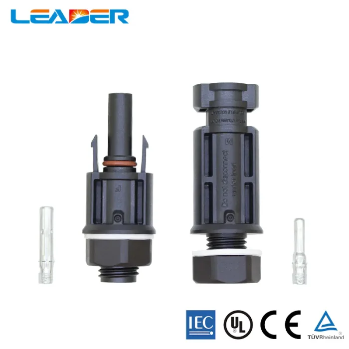 Đầu nối leader MC4 1500V DC