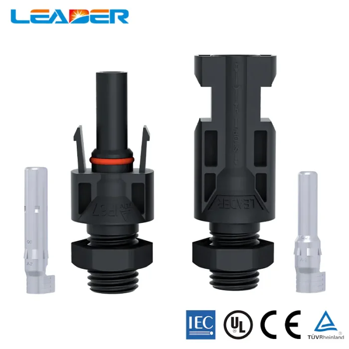 Đầu nối leader MC4 1000V DC