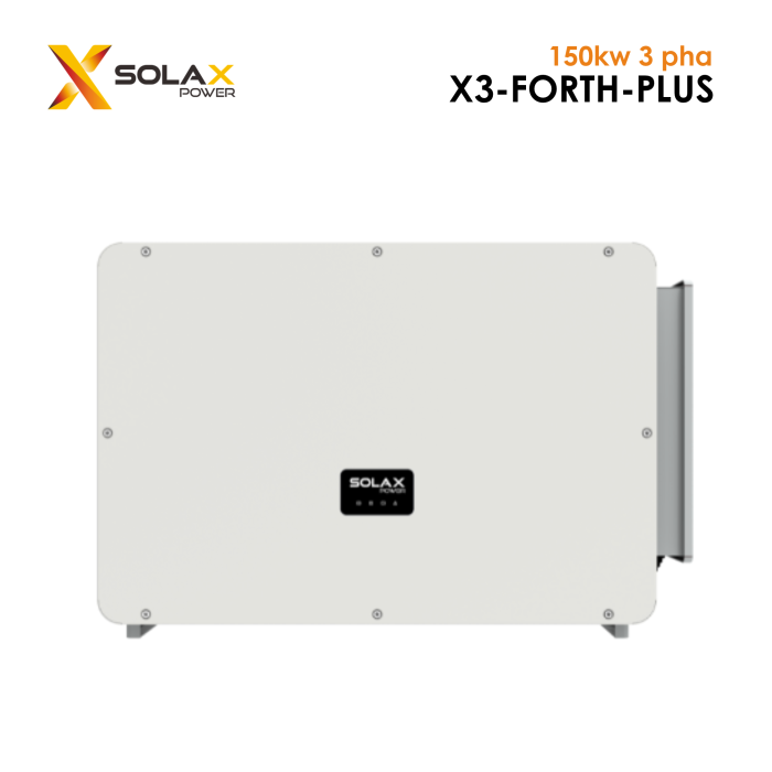 Biến Tần Inverter Solax hòa lưới 150kw 3 pha X3 FORTH PLUS