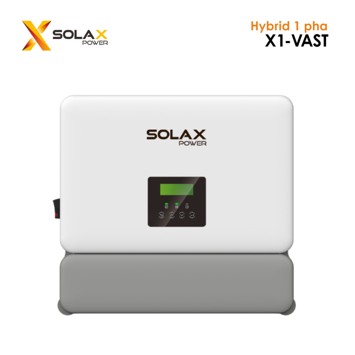 Biến Tần Inverter Solax Hybrid 1 pha X1 VAST