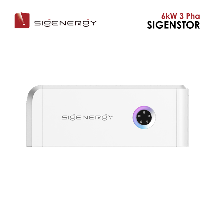 Biến tần Inverter Hybrid SigenStor 6kW 3 Pha EC 6.0 TP