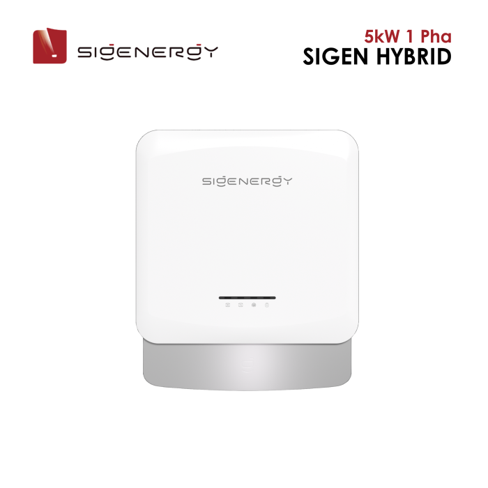 Biến tần Inverter Hybrid 5kW 1 pha Sigen Hybrid 5.0 SP2