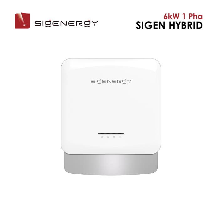 Biến tần Inverter Hybrid 6kW 1 pha Sigen Hybrid 6.0 SP2