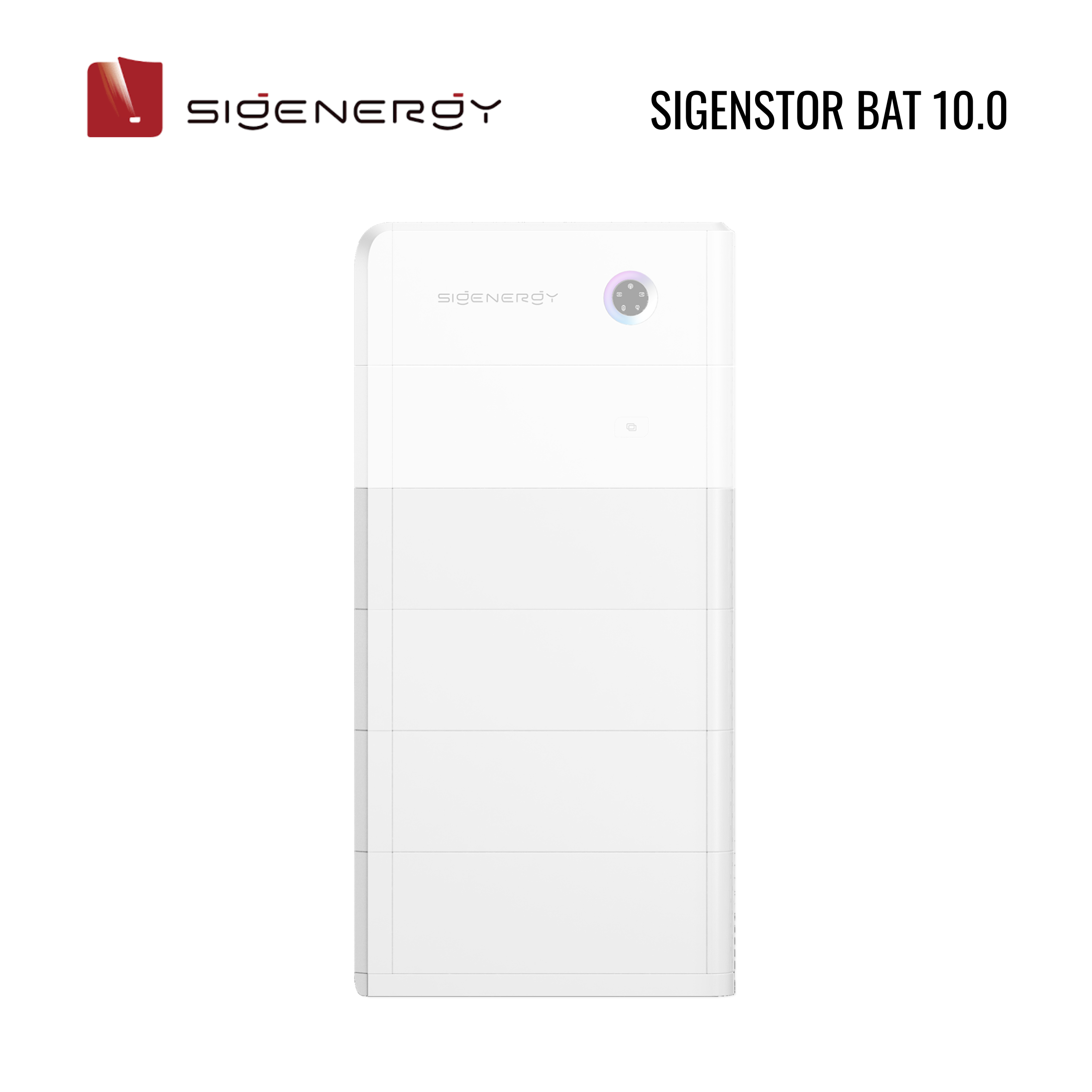 Pin lưu trữ Sigen 9.04kW SigenStor BAT 10.0