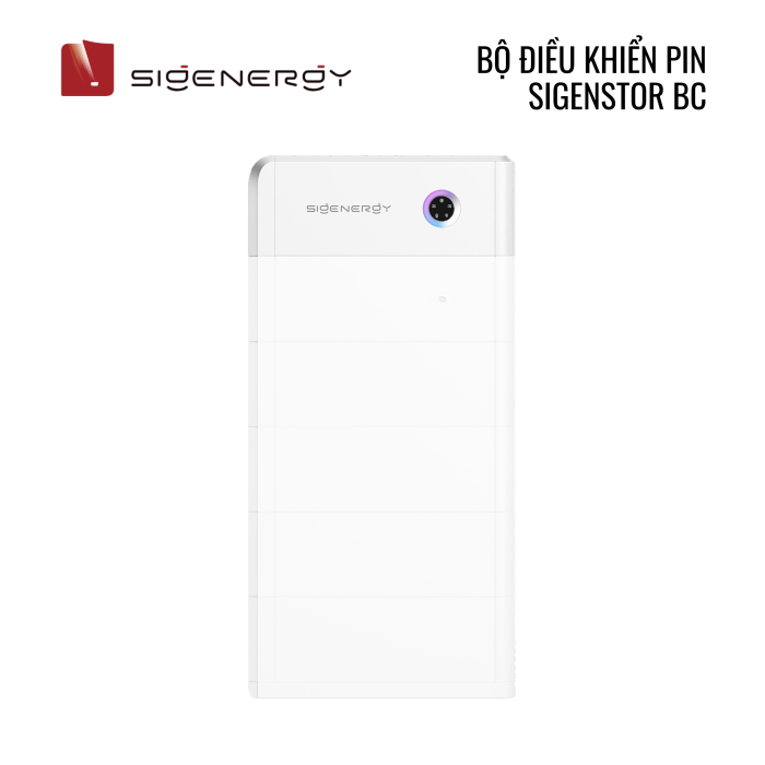 Bộ điều khiển pin lưu trữ SigenStor BC
