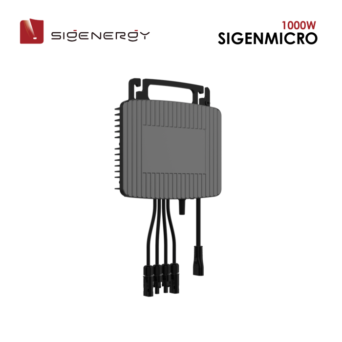Bộ Chuyển Đổi Điện Sigenergy SigenMicro 1000W