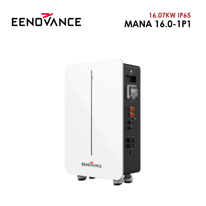 Pin Lưu Trữ EENOVANCE MANA 16.0-1P1 16kWh IP65