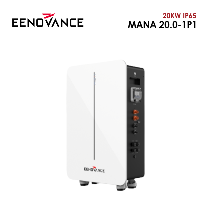 Pin Lưu Trữ EENOVANCE MANA 20.0-1P1 20kWh IP65