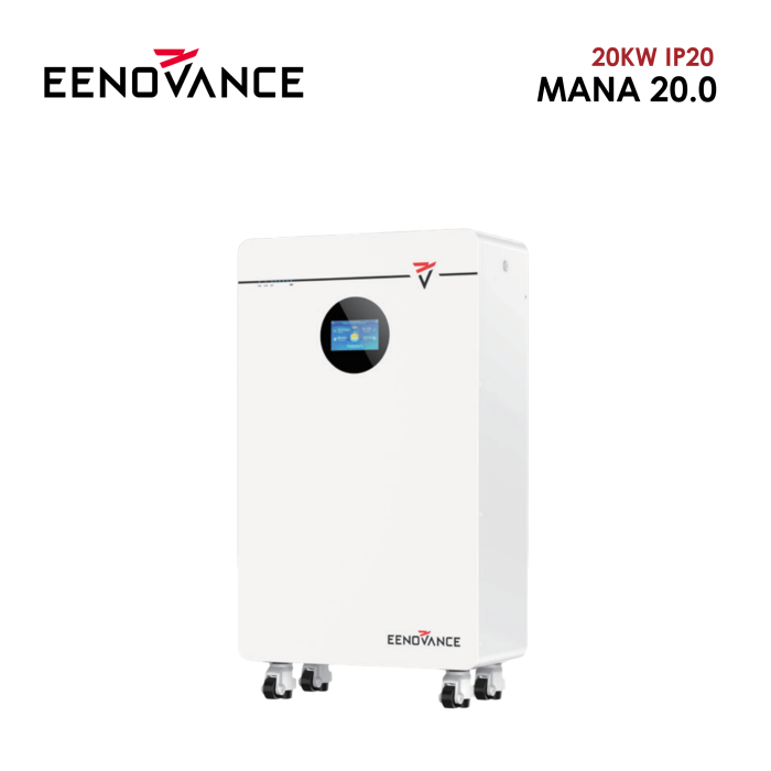 Pin Lưu Trữ EENOVANCE MANA 20.0 20kWh IP20
