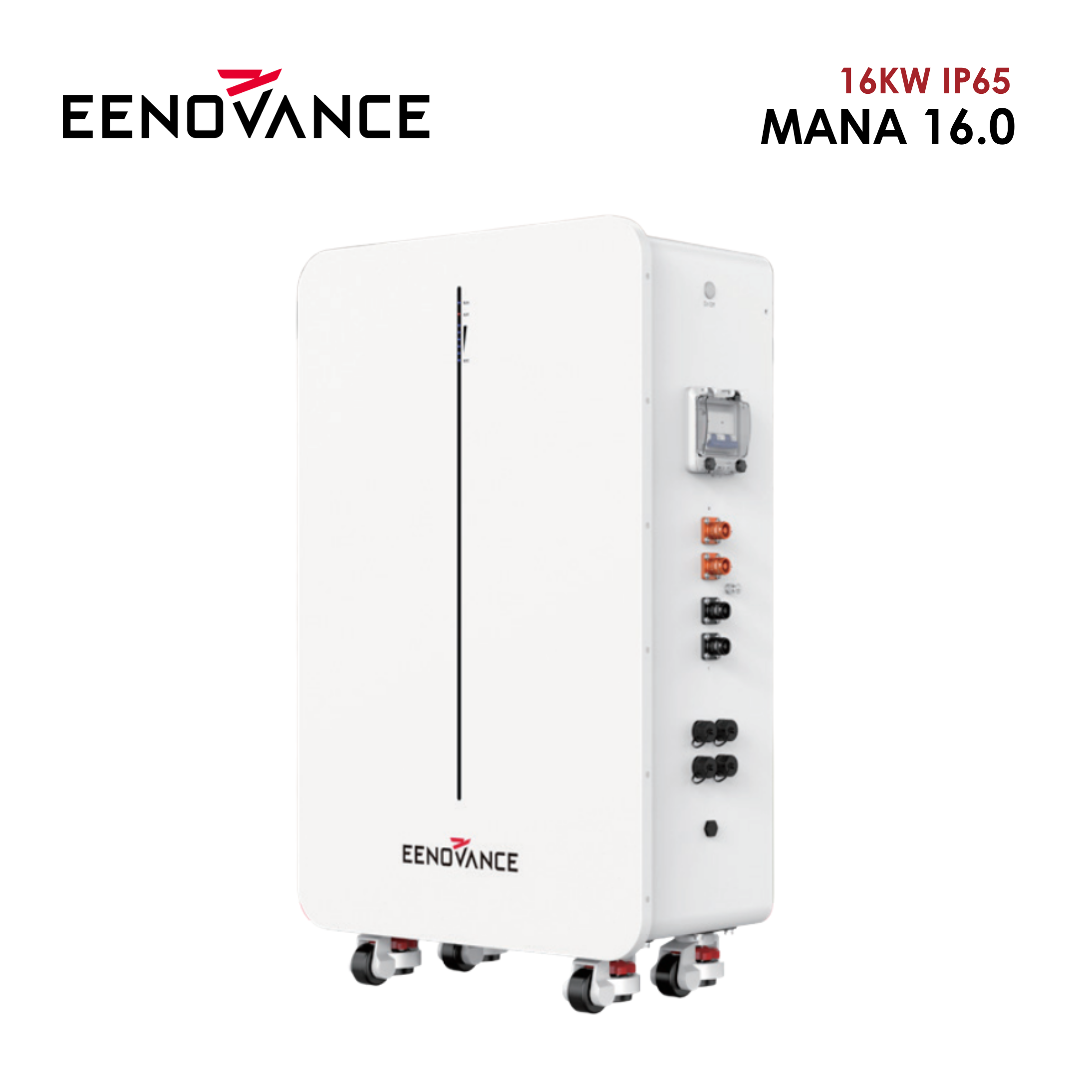 Pin Lưu Trữ EENOVANCE MANA 16.0-1P1 16kWh IP65