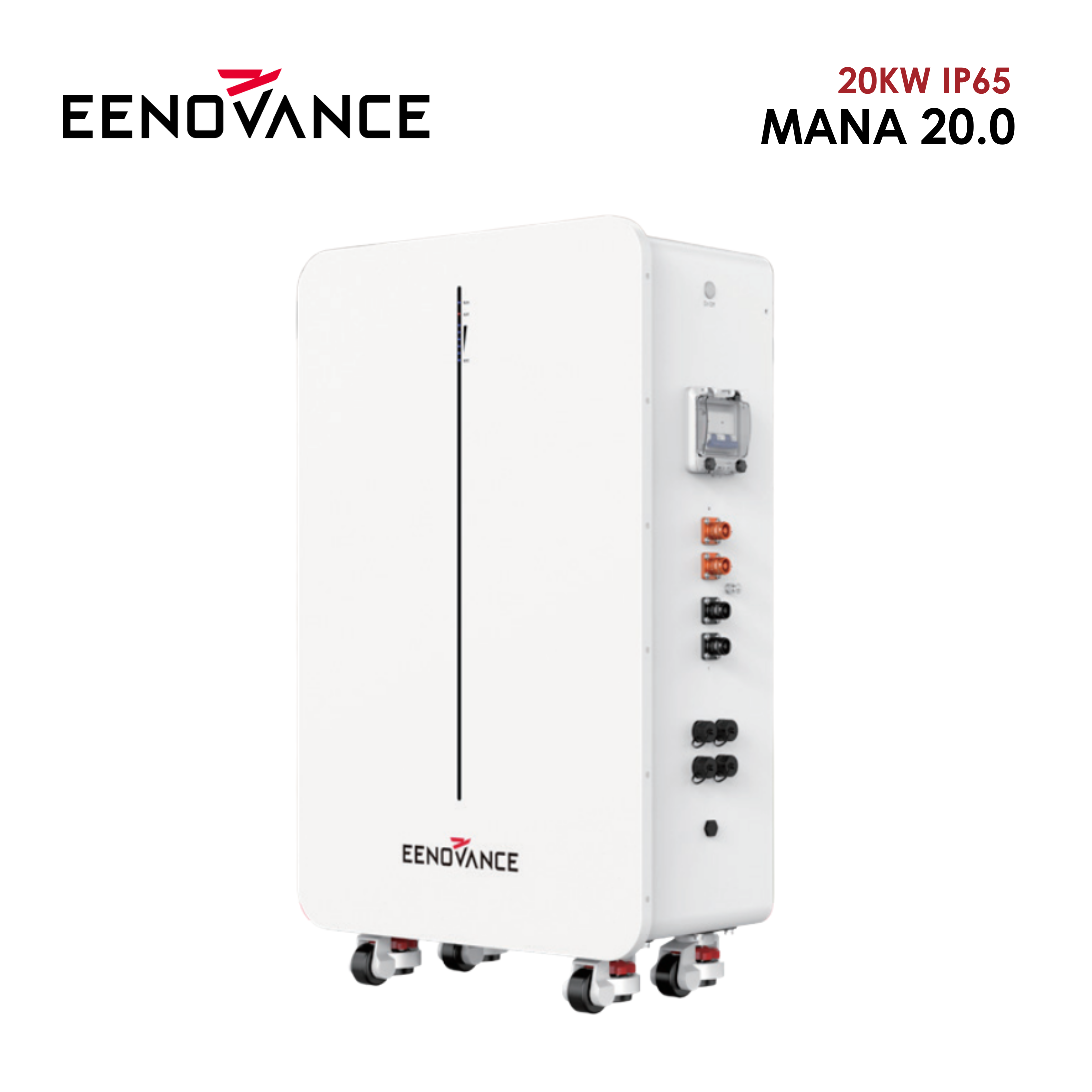 Pin Lưu Trữ EENOVANCE MANA 20.0-1P1 20kWh IP65