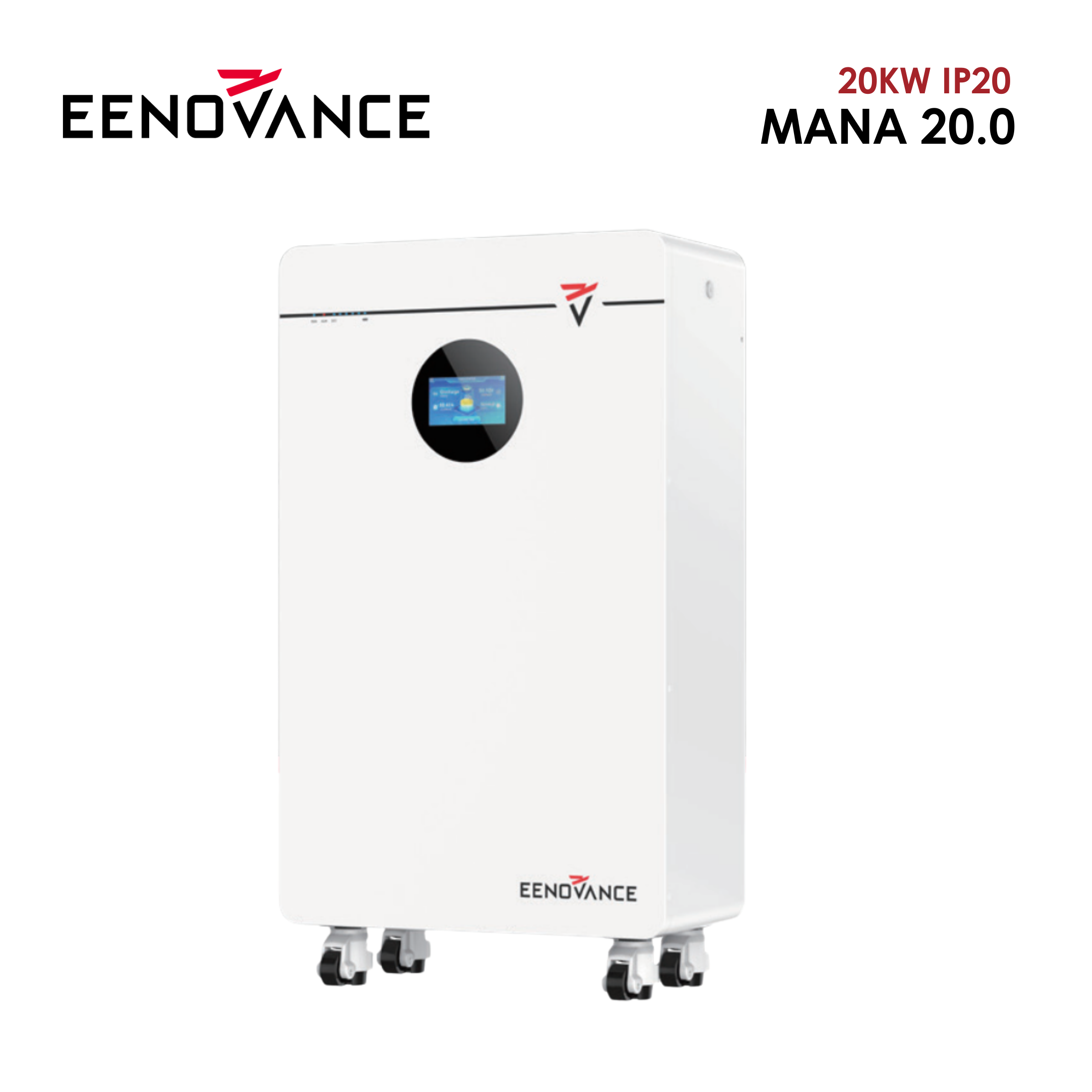Pin Lưu Trữ EENOVANCE MANA 20.0 20kWh IP20